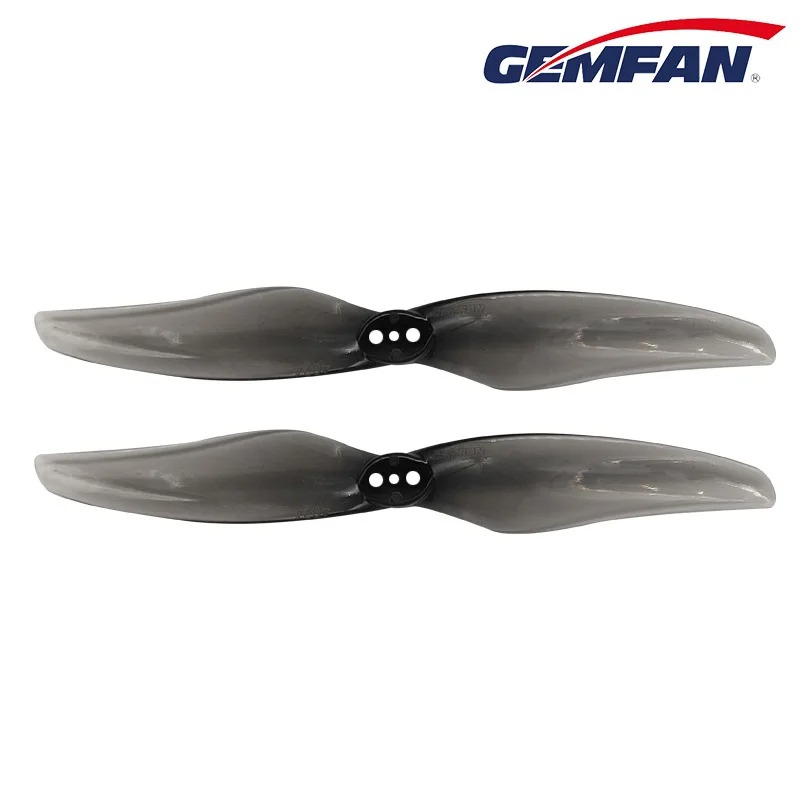 4Pairs Gemfan Hurricane 4024 2 - Fpv Racing Motor recension och pris