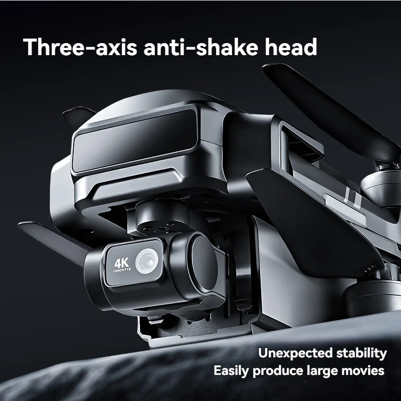 F22 S3 PRO Professional Drone  - Drone F22 Rc recension och pris