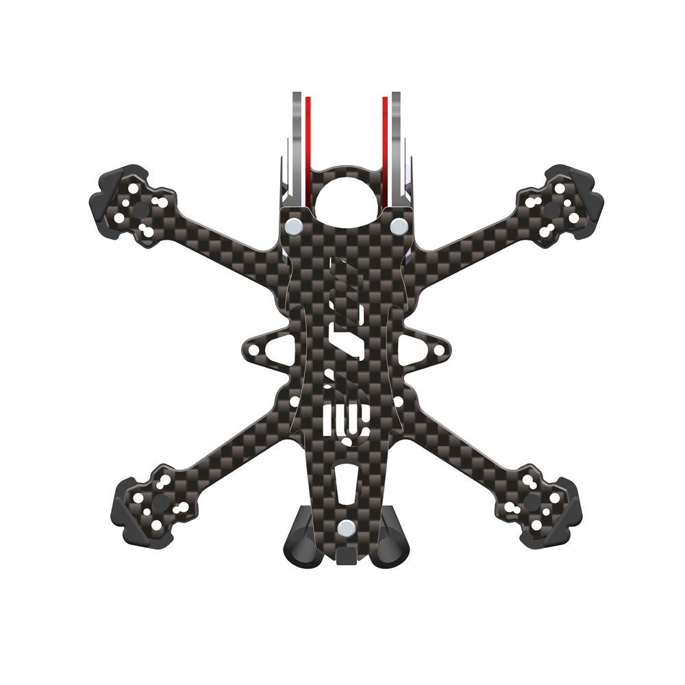 AlfaRC Fox-2 DJI O4 Air Unit 5 - Fpv Racing Motor recension och pris