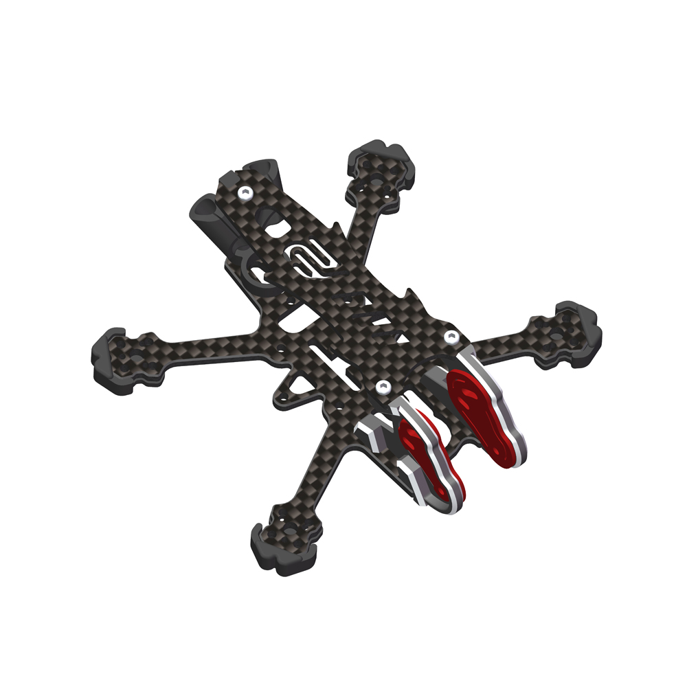 AlfaRC Fox-2 DJI O4 Air Unit 5 - Fpv Racing Motor recension och pris