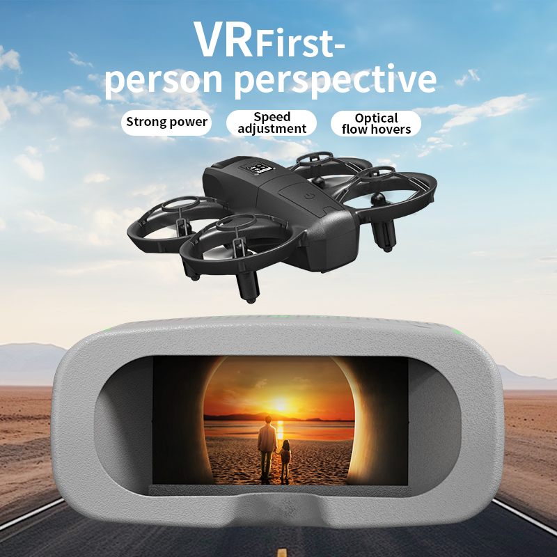 X228 VR FPV Drone HD Dual Came - Drone Rc Cable recension och pris
