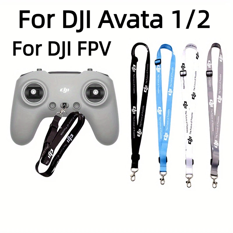 Neck Lanyard Strap Remote Cont - Drone Rc Neck Strap recension och pris