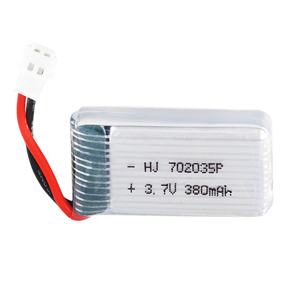 3.7V 380mah 702035 Lipo Batter - Lipo Battery Charger recension och pris