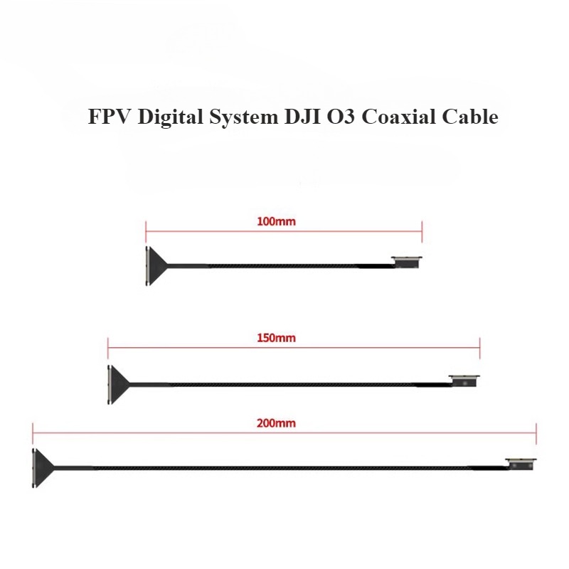 1PCS FPV Digital System DJI O3 - Dj Rc Drone recension och pris