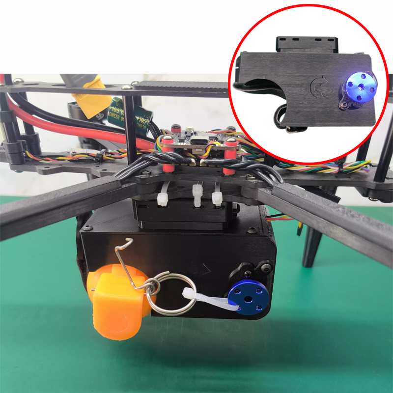1PCS Ring Pull Release Integra - Drone Switch Rc recension och pris