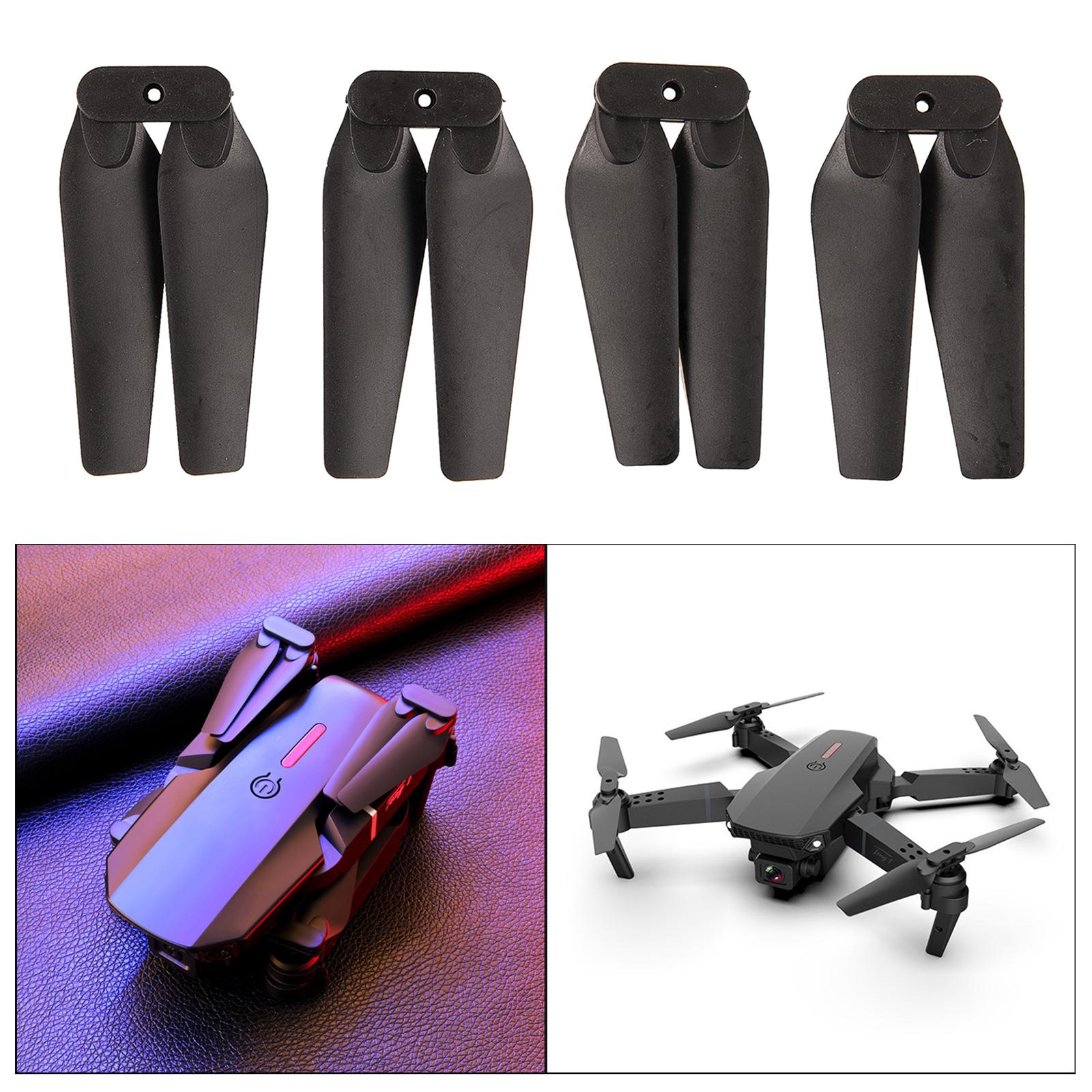 2 Pairs Replacement Folding Pr - Drone Rc Pro 2 recension och pris