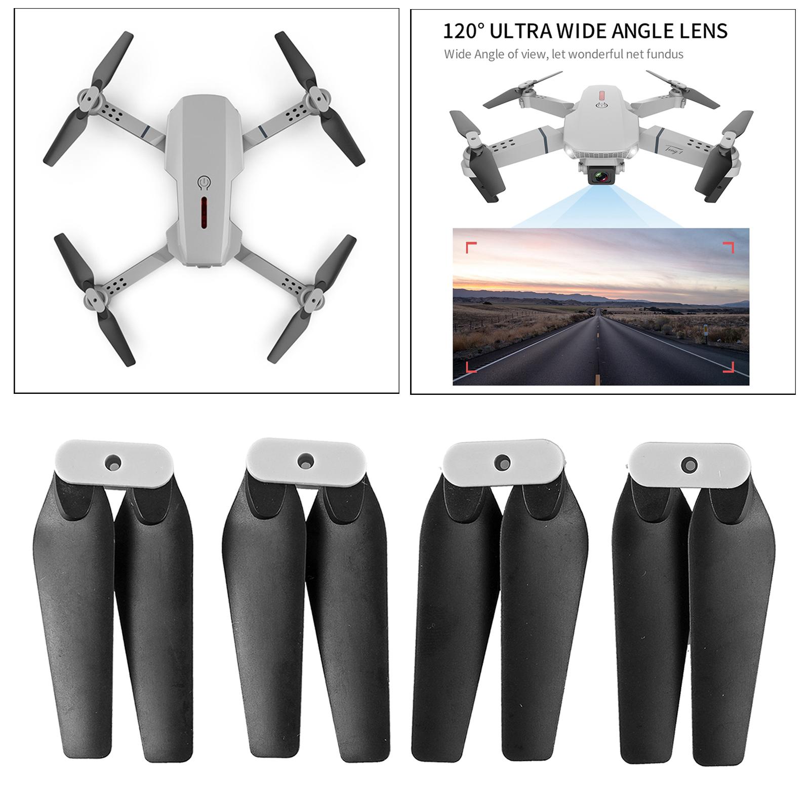 2 Pairs Replacement Folding Pr - Drone Rc Pro 2 recension och pris