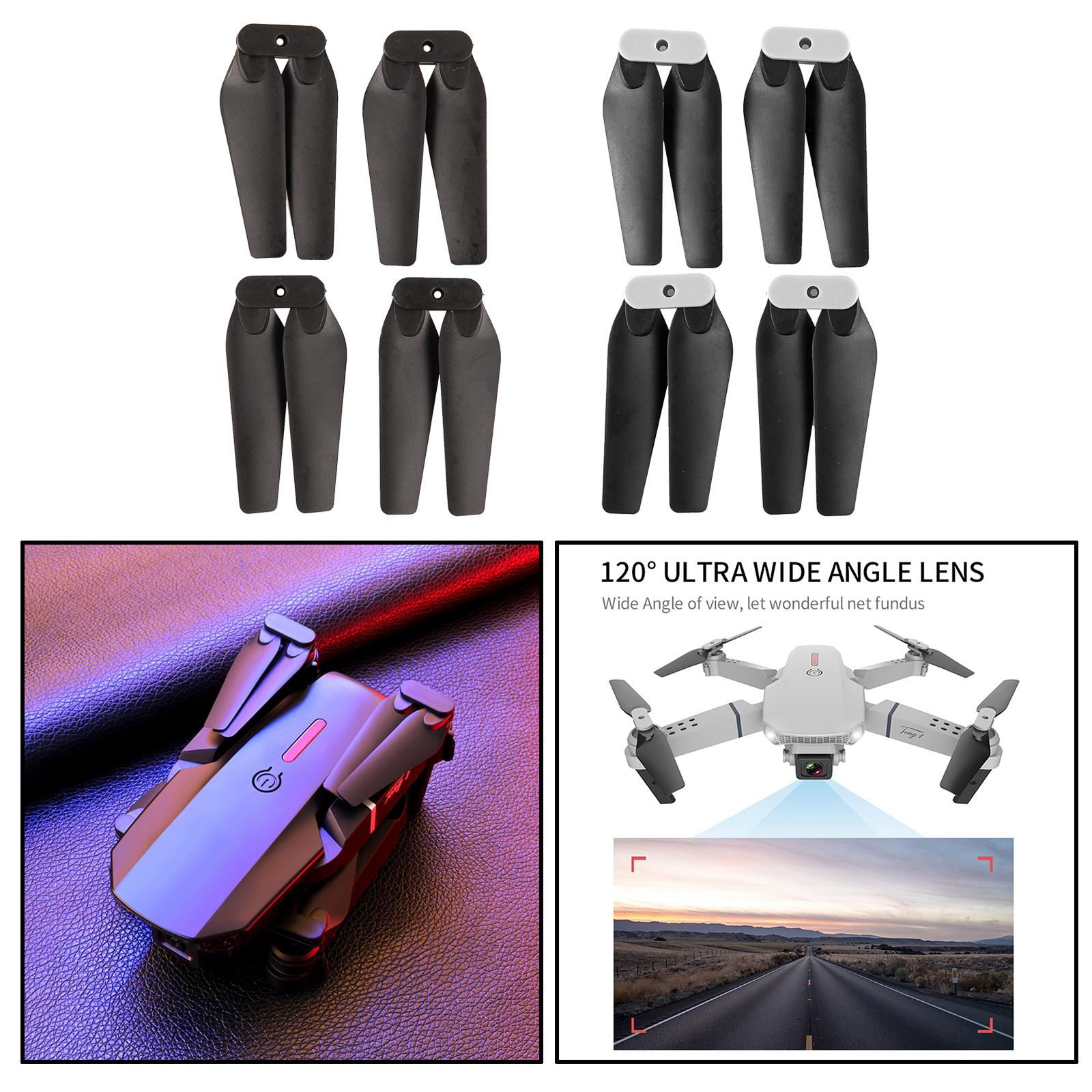 2 Pairs Replacement Folding Pr - Drone Rc Pro 2 recension och pris