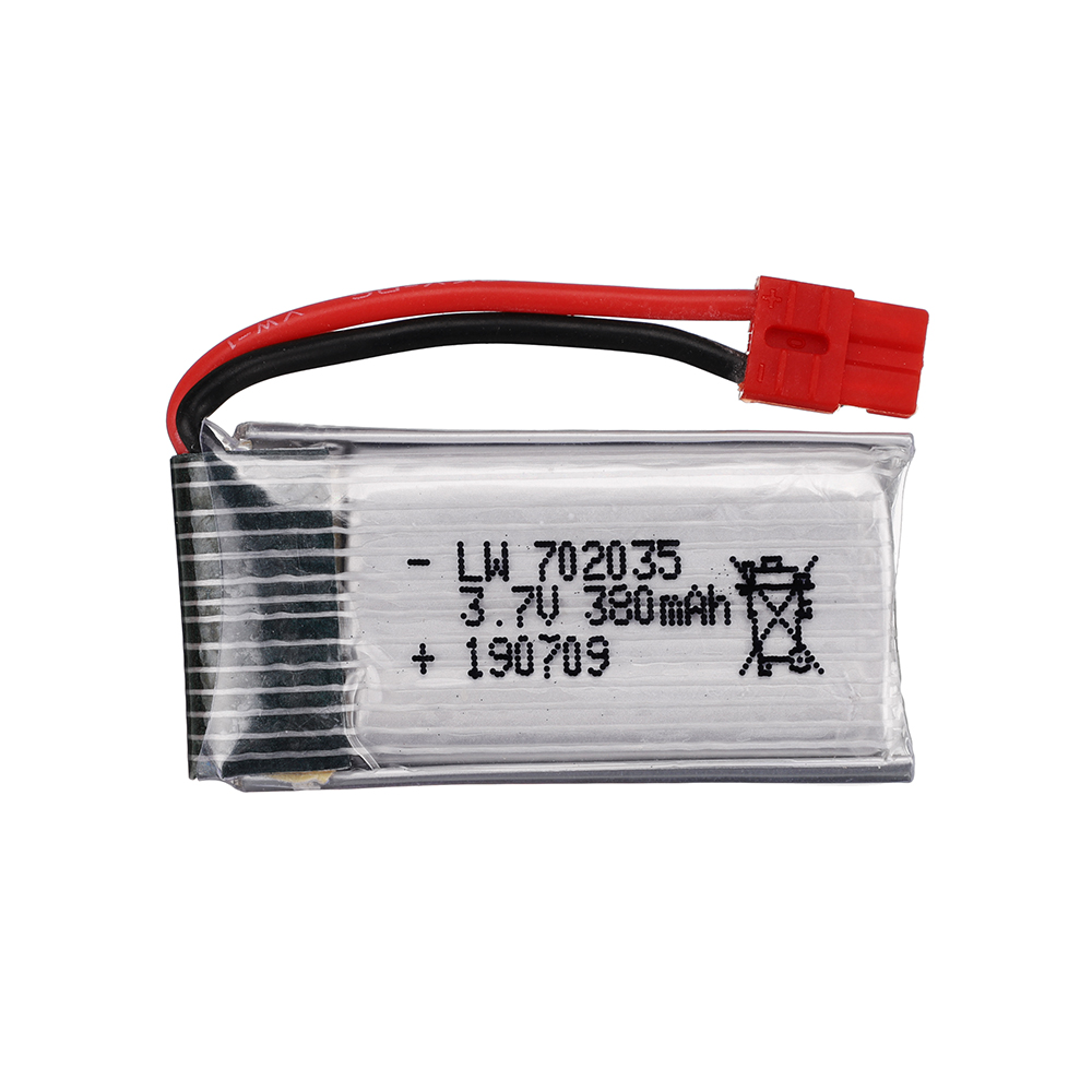 3.7V 380mAh Lipo Battery With  - Lipo Battery Charger recension och pris