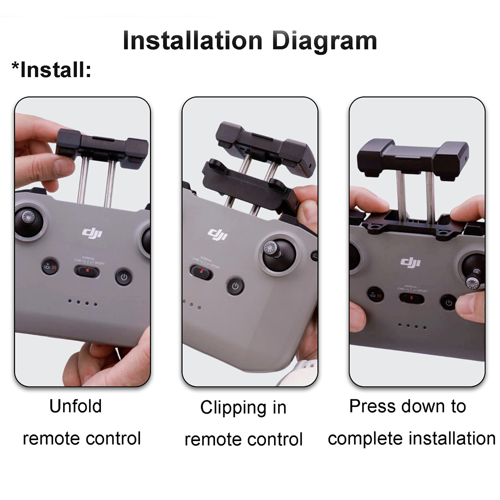 Remote Controller Lanyard Neck - Drone Rc Pro 2 recension och pris