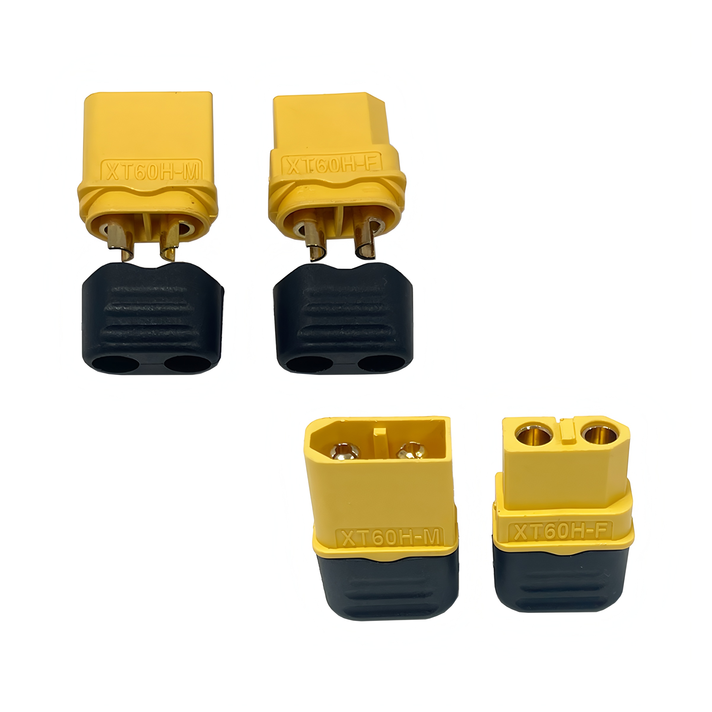 10/20pair XT60H Connector Plug - Drone Rc Airplane recension och pris