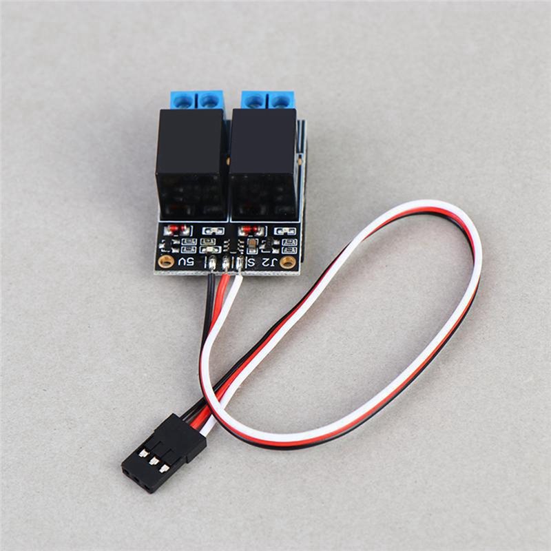 Voltvibe-PWM J2 Relay Switch 2 - Drone Switch Rc recension och pris