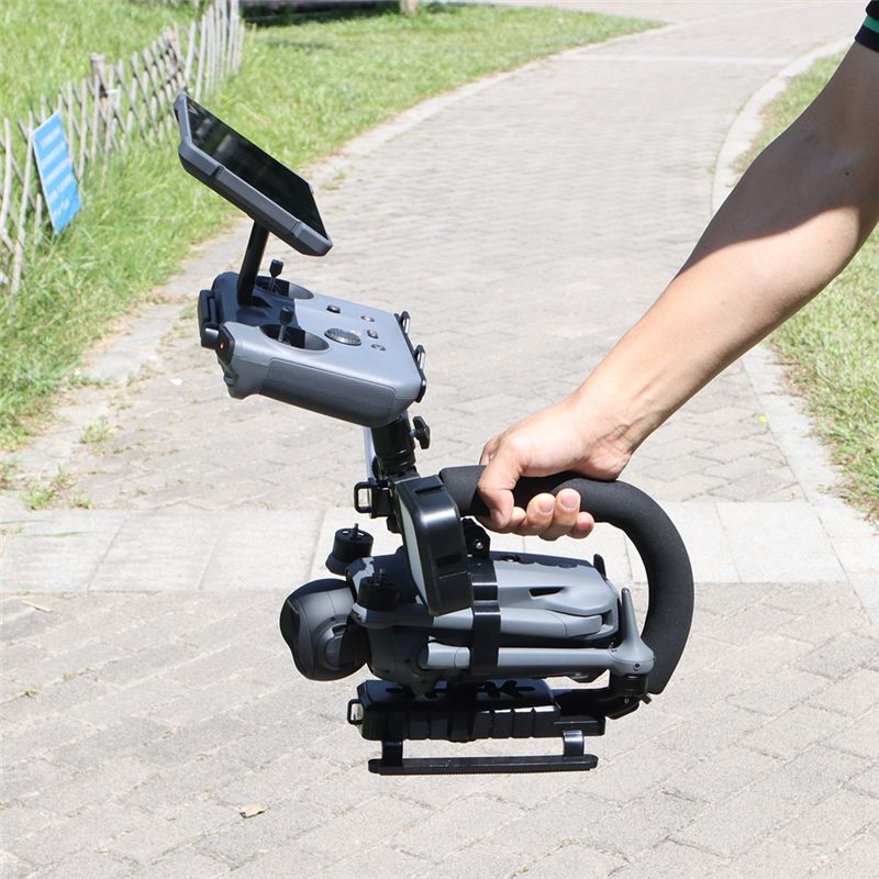 B68A U-Shaped Handheld Follow  - Drone Rc Pro 2 recension och pris