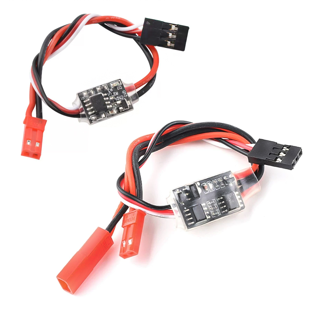 2-20A High Current Remote Cont - Drone Rc Airplane recension och pris