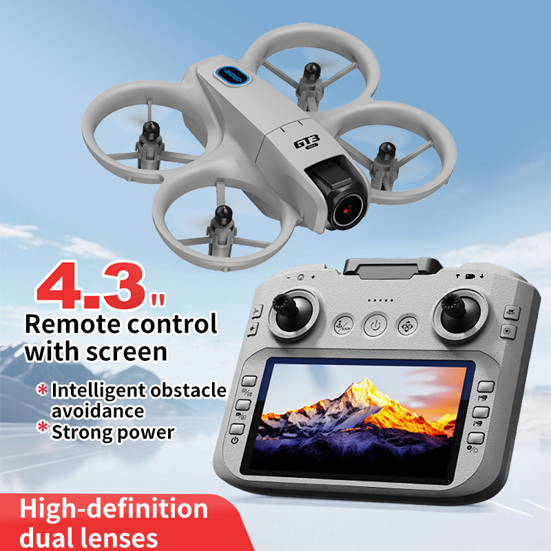 New Model GT3 MAX Drones Large - Drone Rc Cable recension och pris