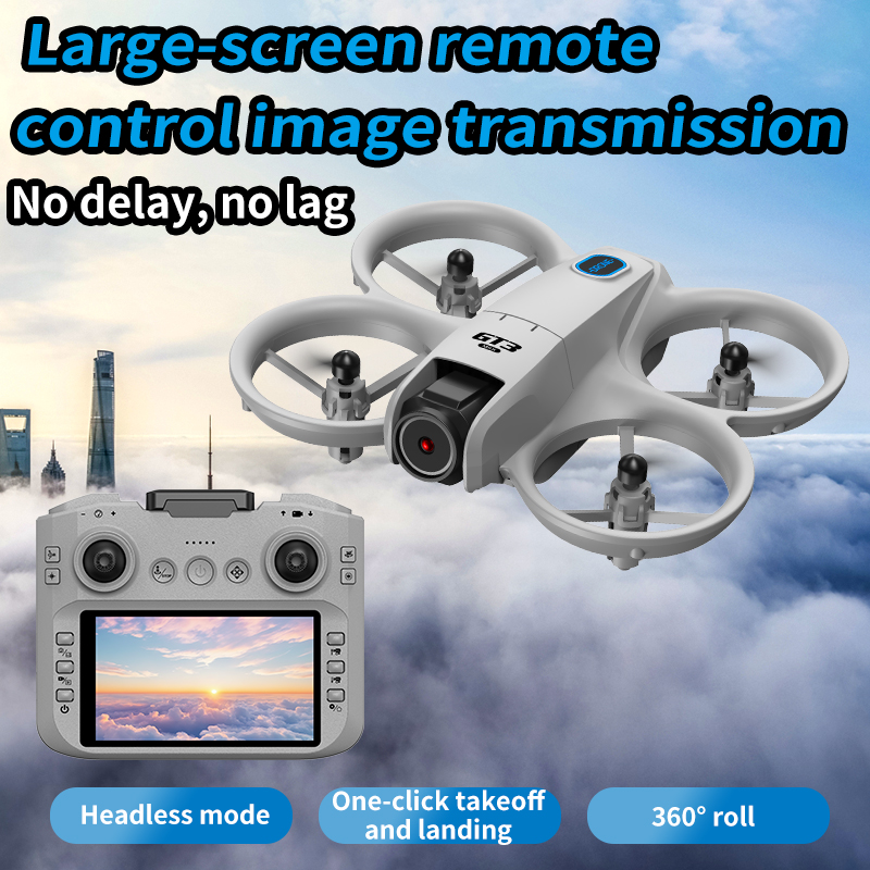 New Model GT3 MAX Drones Large - Drone Rc Cable recension och pris