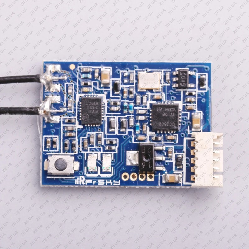 FrSky XSR Brand New 2.4GHz 16C - Frsky Receiver Module recension och pris