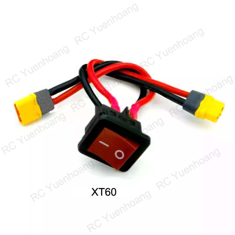 1PCS 50A Large Current High Lo - Drone Switch Rc recension och pris