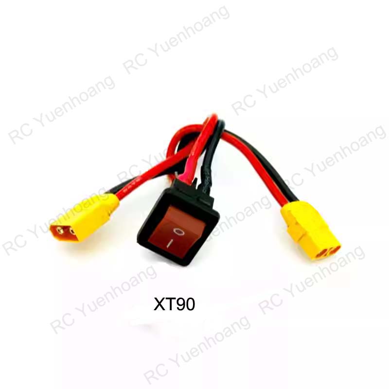 1PCS 50A Large Current High Lo - Drone Switch Rc recension och pris
