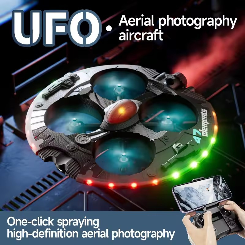 8K WIFI FPV Drone With Lightin - Drone Rc Fpv Manual recension och pris