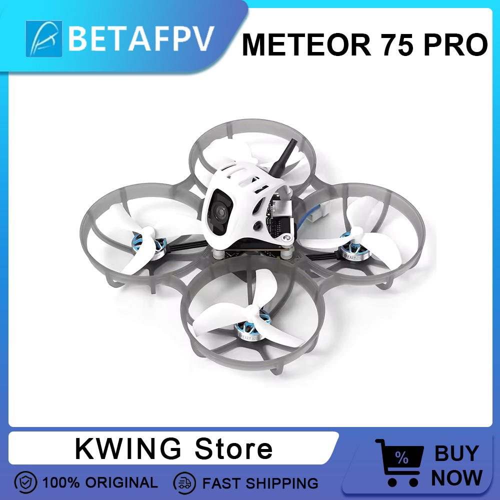 BETAFPV Meteor75 Pro FPV Drone - Drone Rc Cable recension och pris