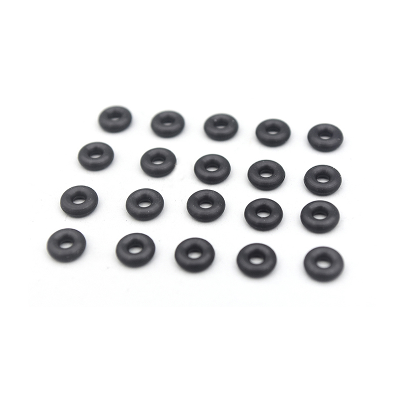 50pcs M2 M3 O shape Silicone R - Drone Rc Flight Controller recension och pris