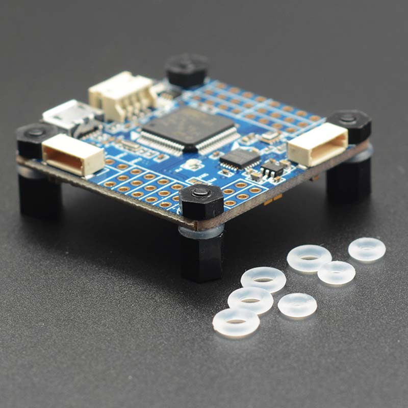 50pcs M2 M3 O shape Silicone R - Drone Rc Flight Controller recension och pris