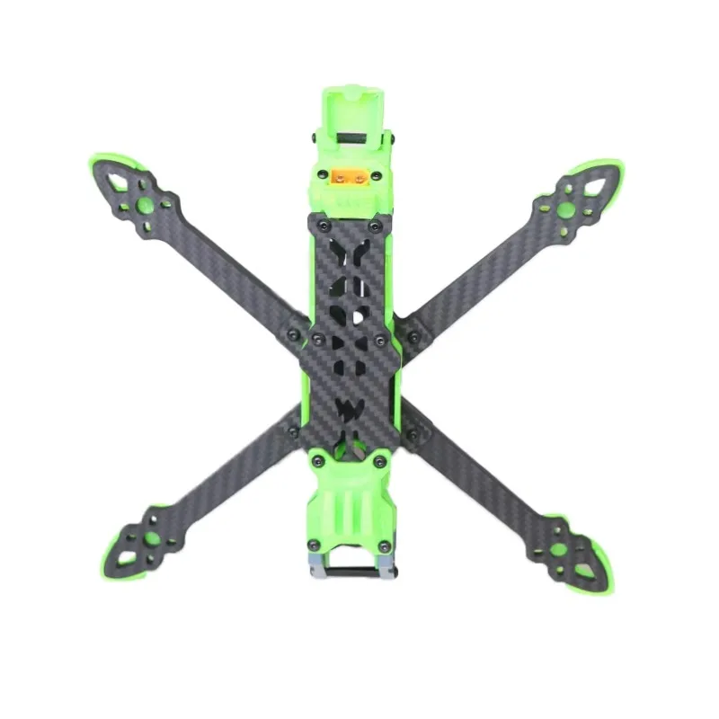 HSKRC F5X 225 V2 5inch Frame X - Fpv Racing Motor recension och pris