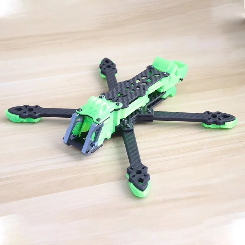 HSKRC F5X 225 V2 5inch Frame X - Fpv Racing Motor recension och pris