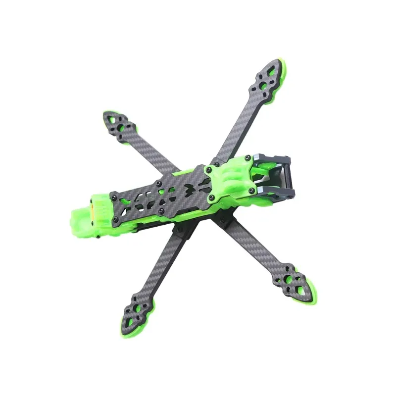 HSKRC F5X 225 V2 5inch Frame X - Fpv Racing Motor recension och pris