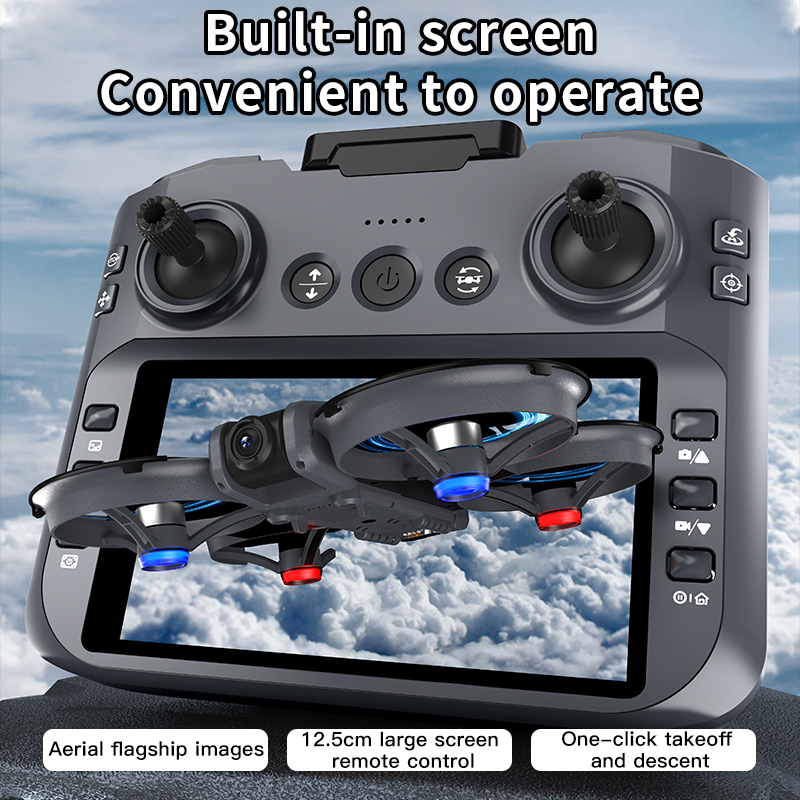 360°Protection Brushless Light - Drone Rc Fpv Manual recension och pris