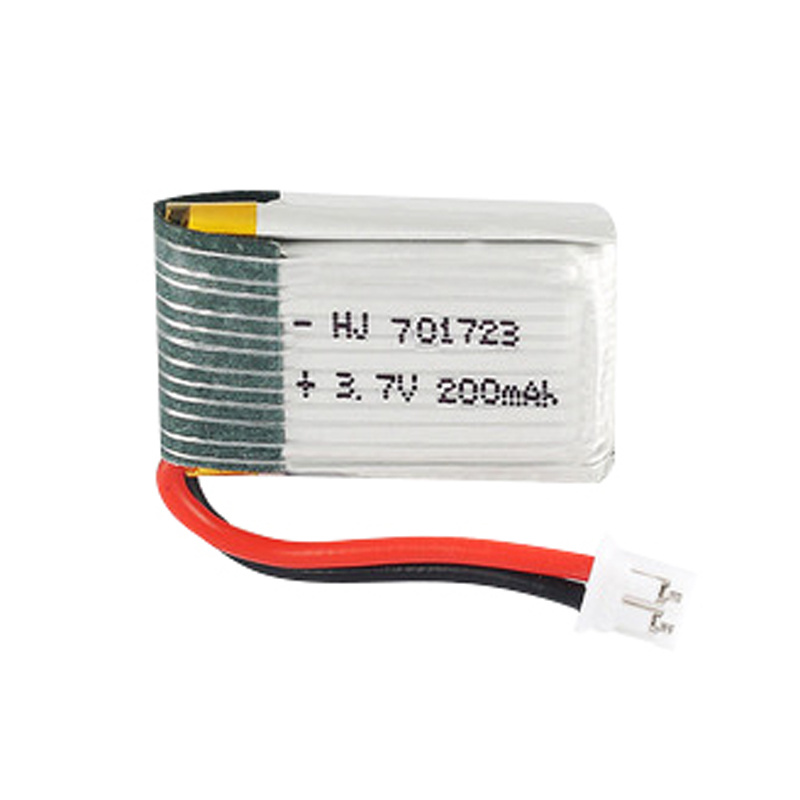 Upgrade 3.7V 200mAh Battery Wi - Lipo Battery Charger recension och pris