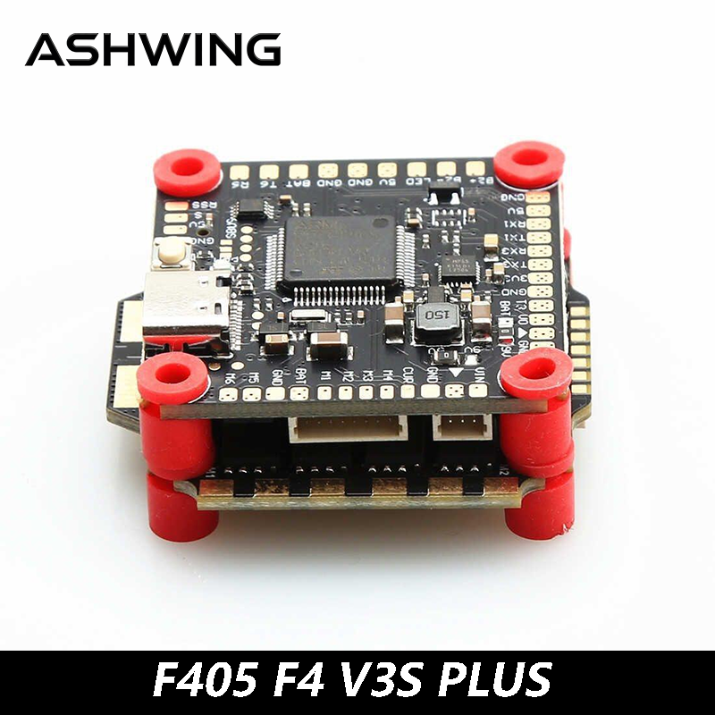ASHWING F405 V3 Flight Control - Fpv Racing Motor recension och pris