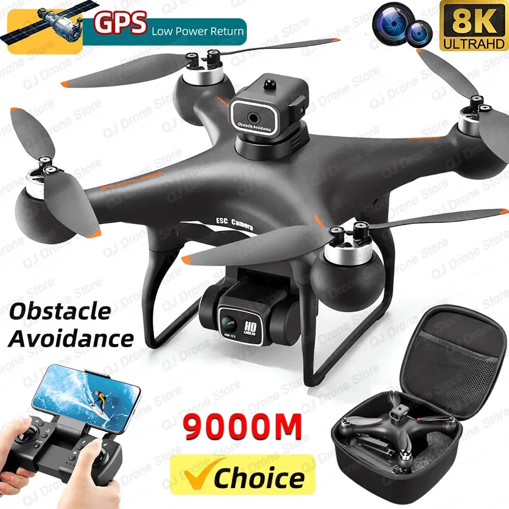 S116 MAX Elf Drone 8K Professi - Drone Rc S116 recension och pris