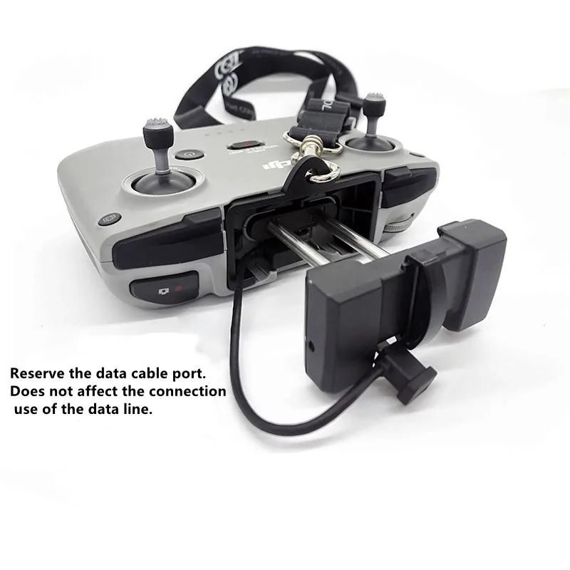 Neck Lanyard + Mounts Bracket  - Drone Rc Neck Strap recension och pris
