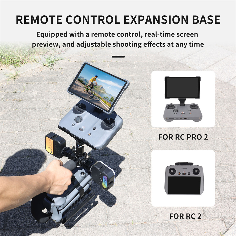 Drone Handheld Shooting Stand  - Drone Rc Pro 2 recension och pris