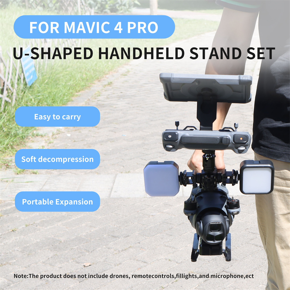 Drone Handheld Shooting Stand  - Drone Rc Pro 2 recension och pris