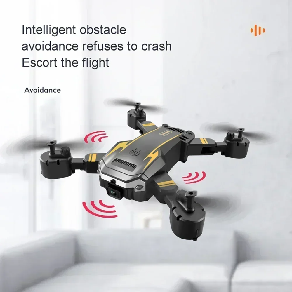 G6 pro Drone with 8K Dual Came - Drone Rc Cable recension och pris