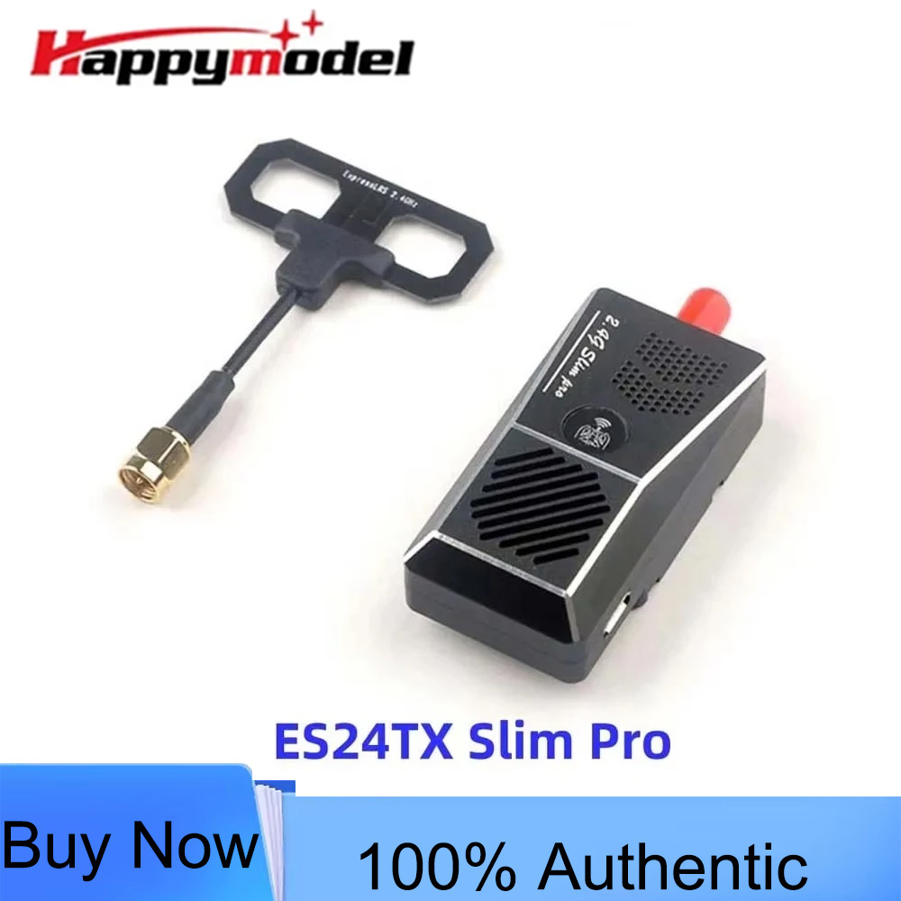 HappyModel ES24TX Slim Pro Nan - Frsky Receiver Module recension och pris