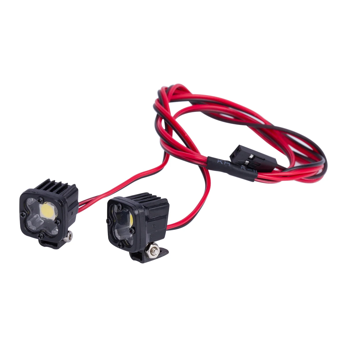 RC Car Square Bright LED Top L - Drone Shahed Rc recension och pris