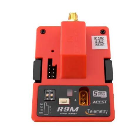 FrSky R9M ACCST 900MHz super L - Frsky Receiver Module recension och pris