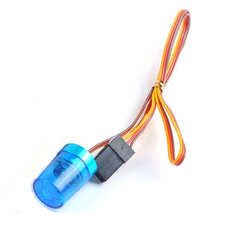 Multi-function LED Lamp Strobi - Drone Shahed Rc recension och pris