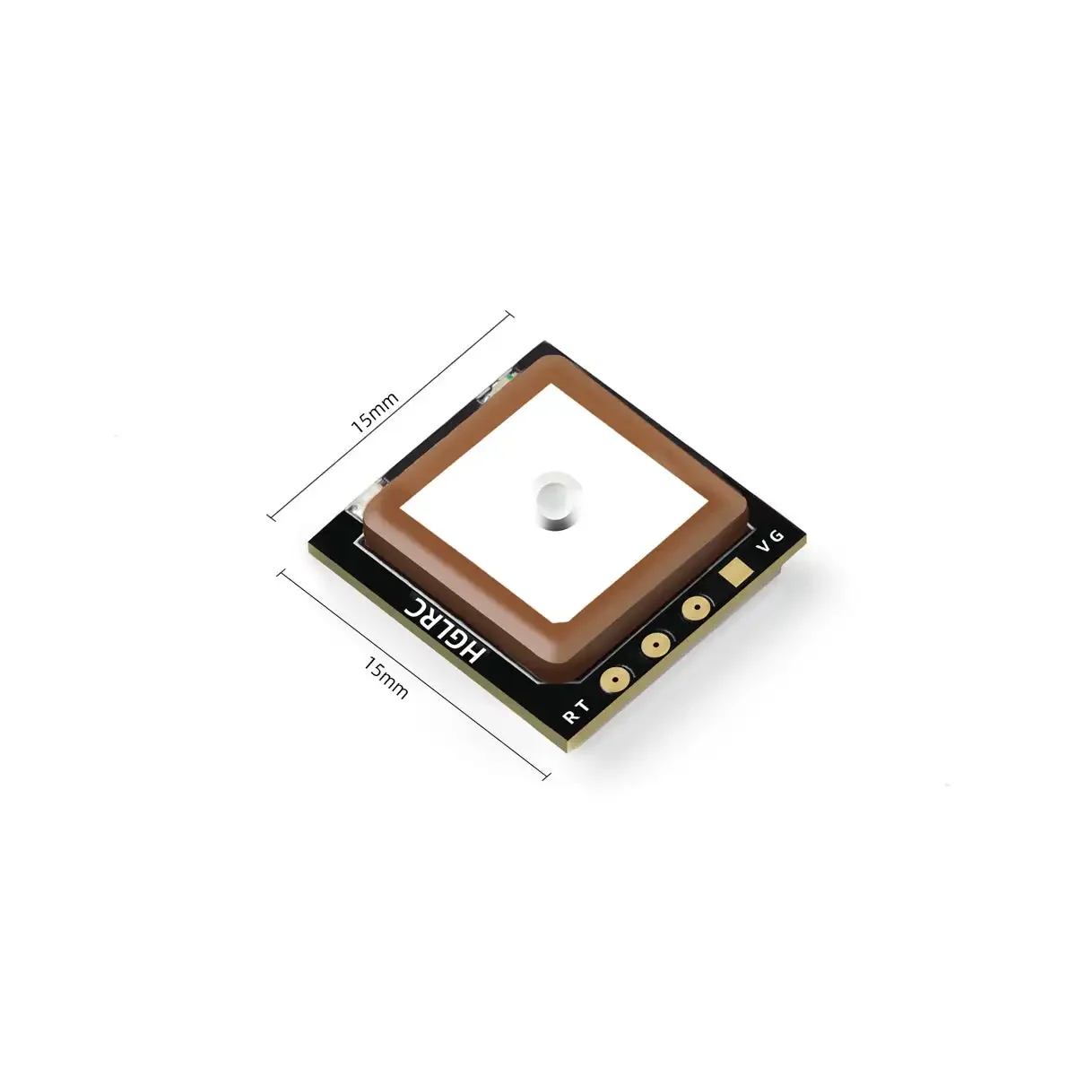 HGLRC M100 MINI GPS Module M10 - Drone Rc Flight Controller recension och pris
