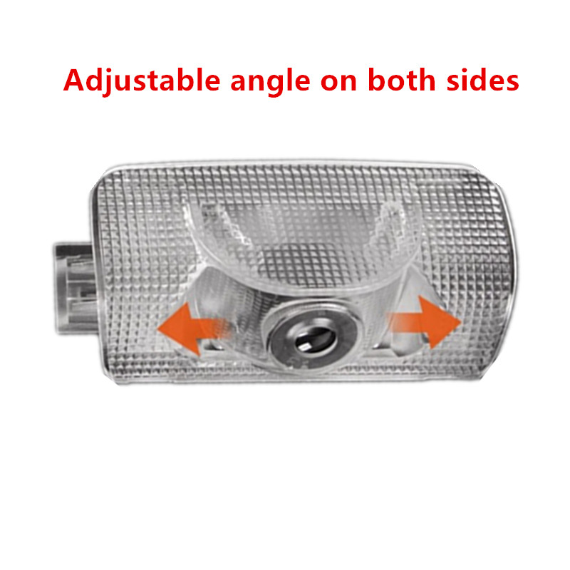 2Pcs LED Projector Lamp Car Do - Drone Shahed Rc recension och pris