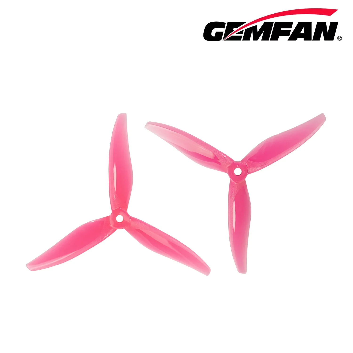 Gemfan 5129 5inch 3 Blade/tri- - Fpv Racing Motor recension och pris