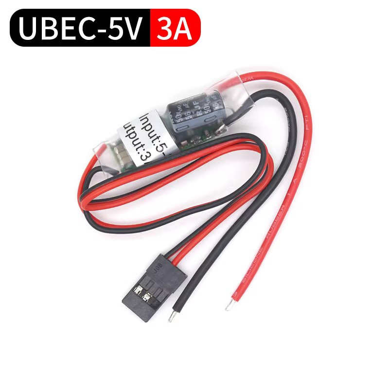 RC UBEC 3A 5A 7A 15A Lowest RF - Drone Switch Rc recension och pris