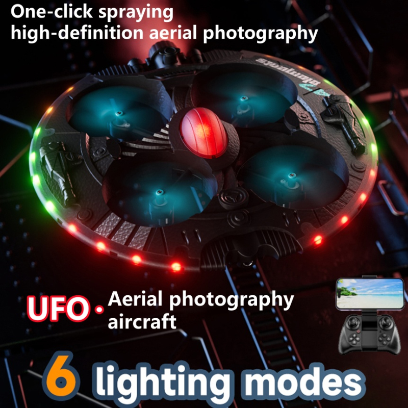 8K Camera Optical Flow Hover W - Drone Rc Fpv Manual recension och pris