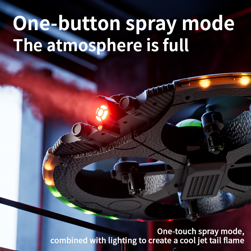 8K Camera Optical Flow Hover W - Drone Rc Fpv Manual recension och pris