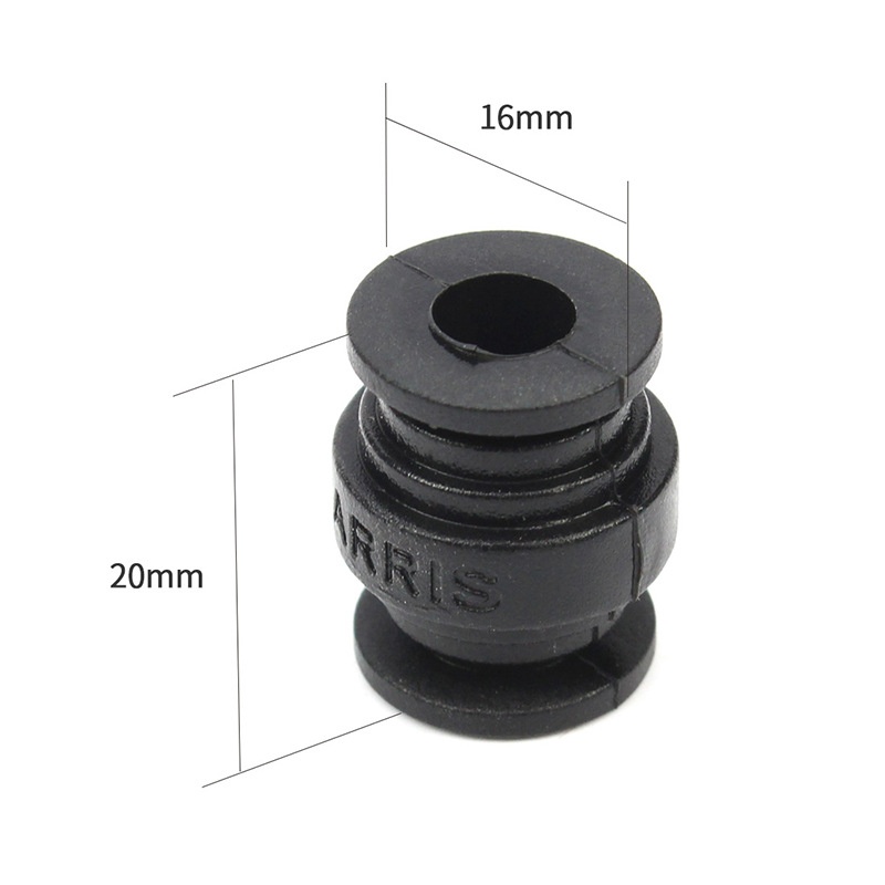 4Pcs/Lot Anti Vibration Rubber - Drone Rc Flight Controller recension och pris