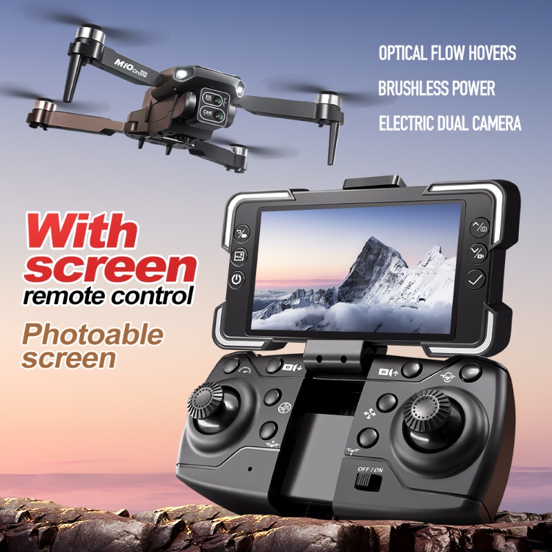 M10 Camera Drone Remote Contro - Drone Rc Cable recension och pris